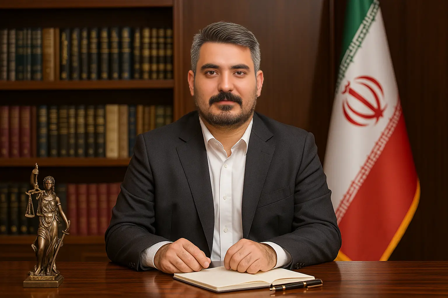 حامد یوسفی - وکیل مشهد